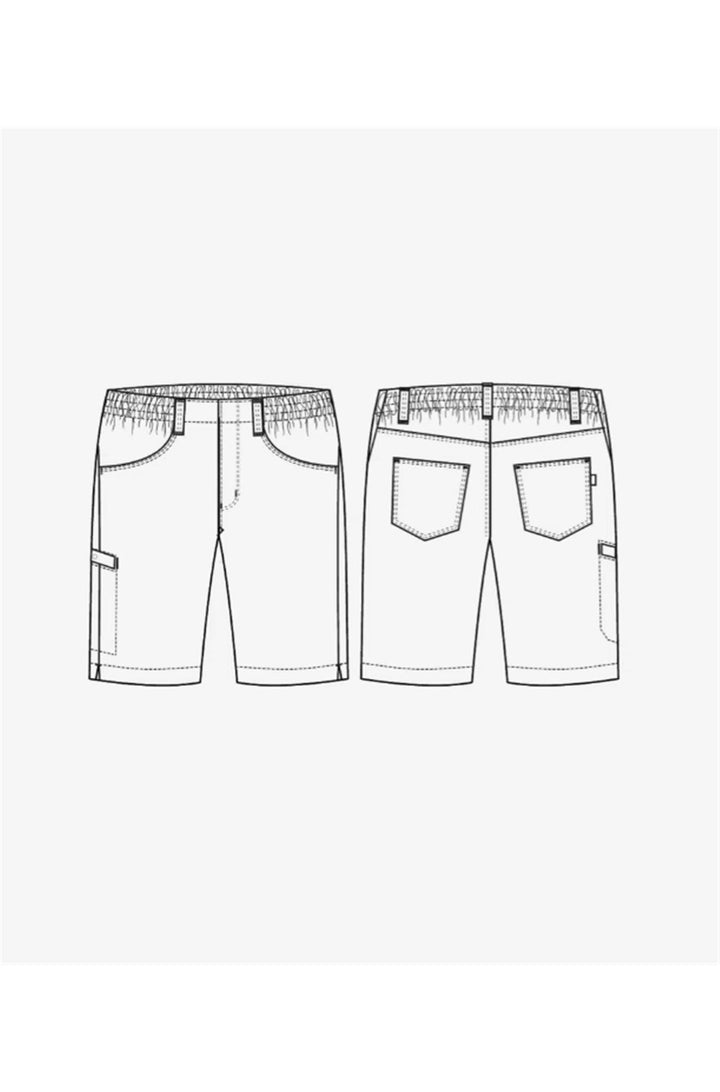 Unisex Shorts