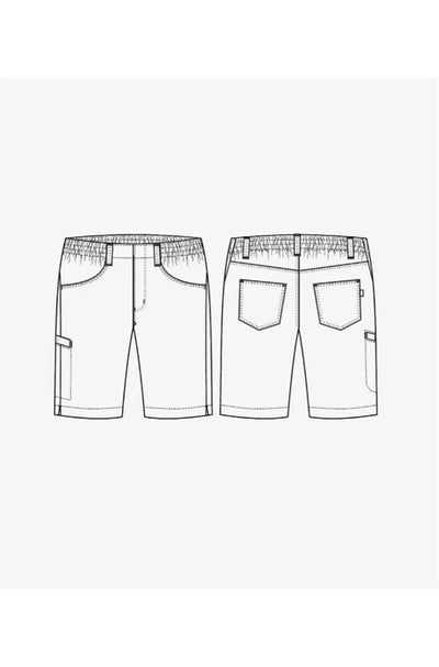 Unisex Shorts