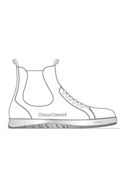 Michelin Technical Koch Schuhe