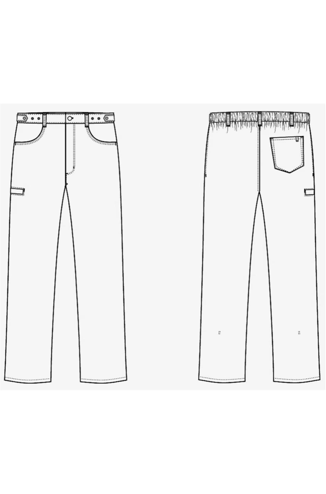 Damen-/Unisex Hose