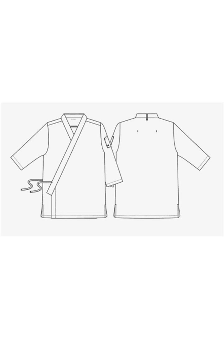 Kimonojacke