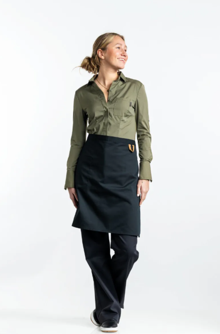 Bib Apron 2-Way