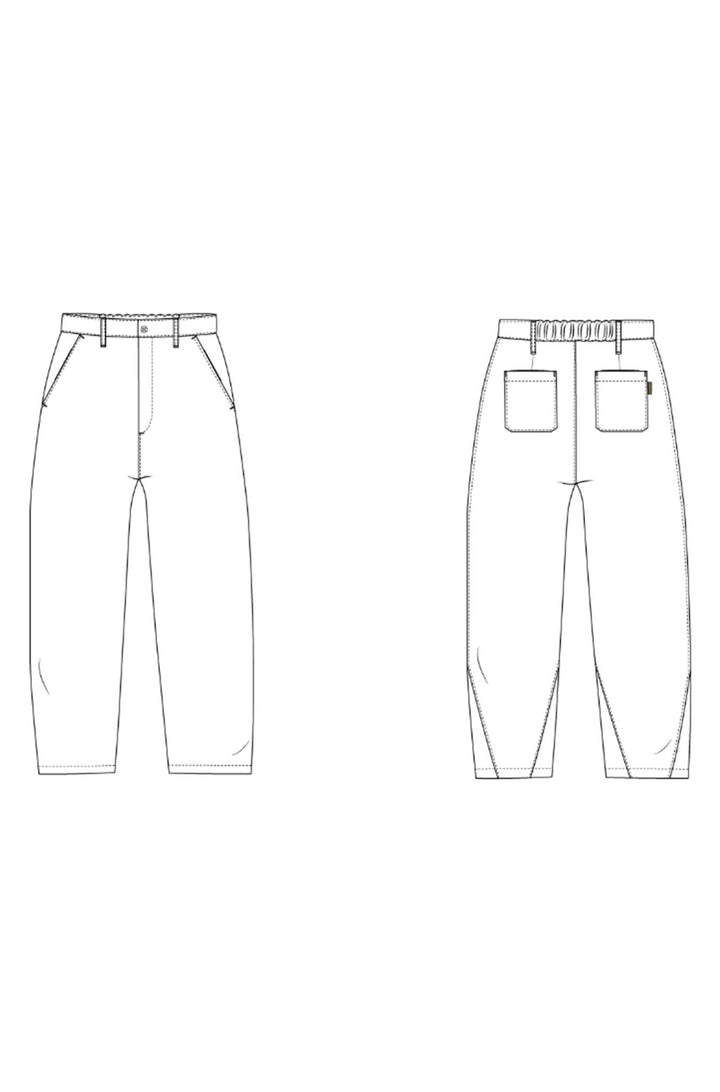BOXY Kochhose