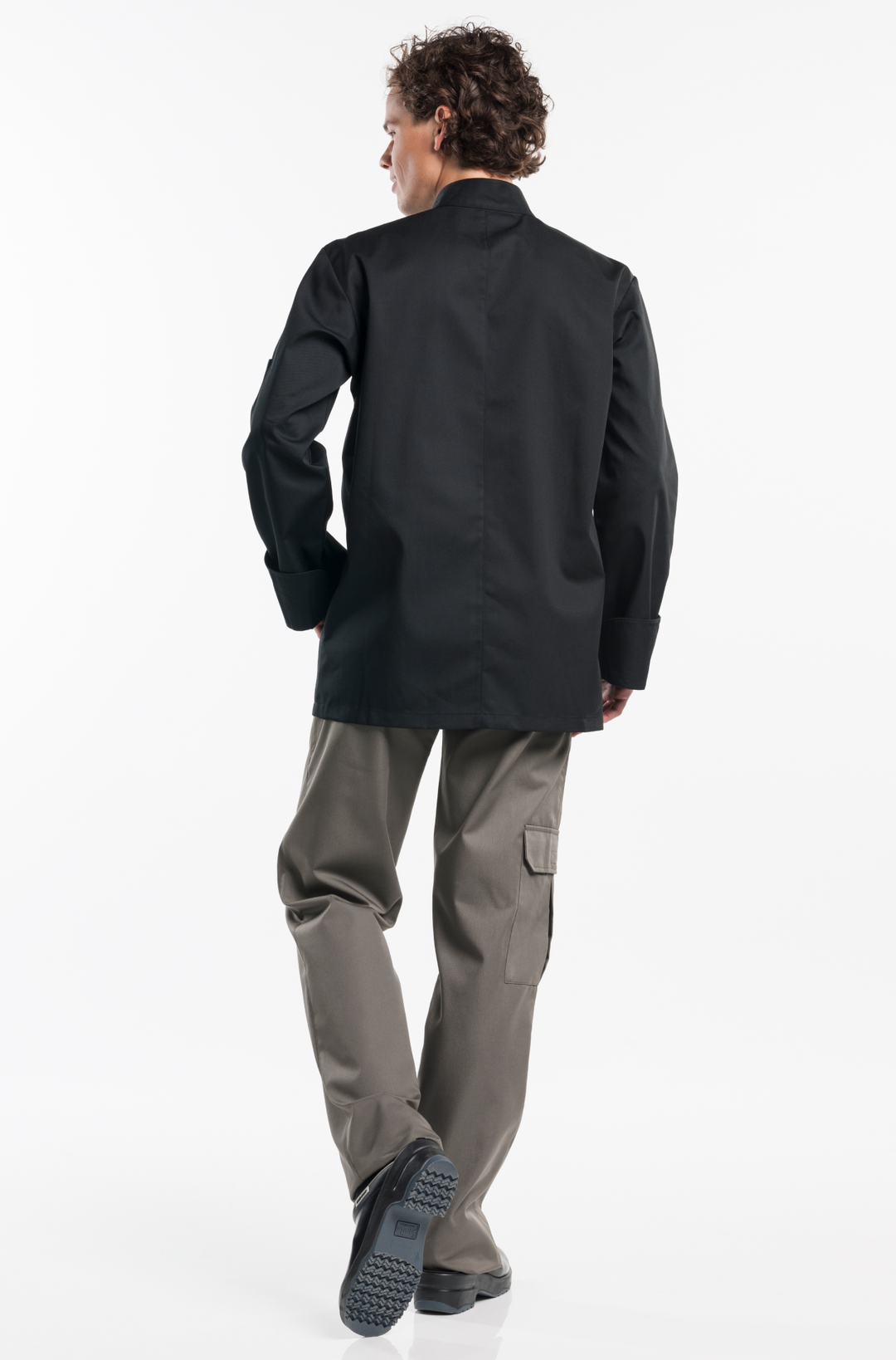 Klassische Kochjacke HILTON POCO