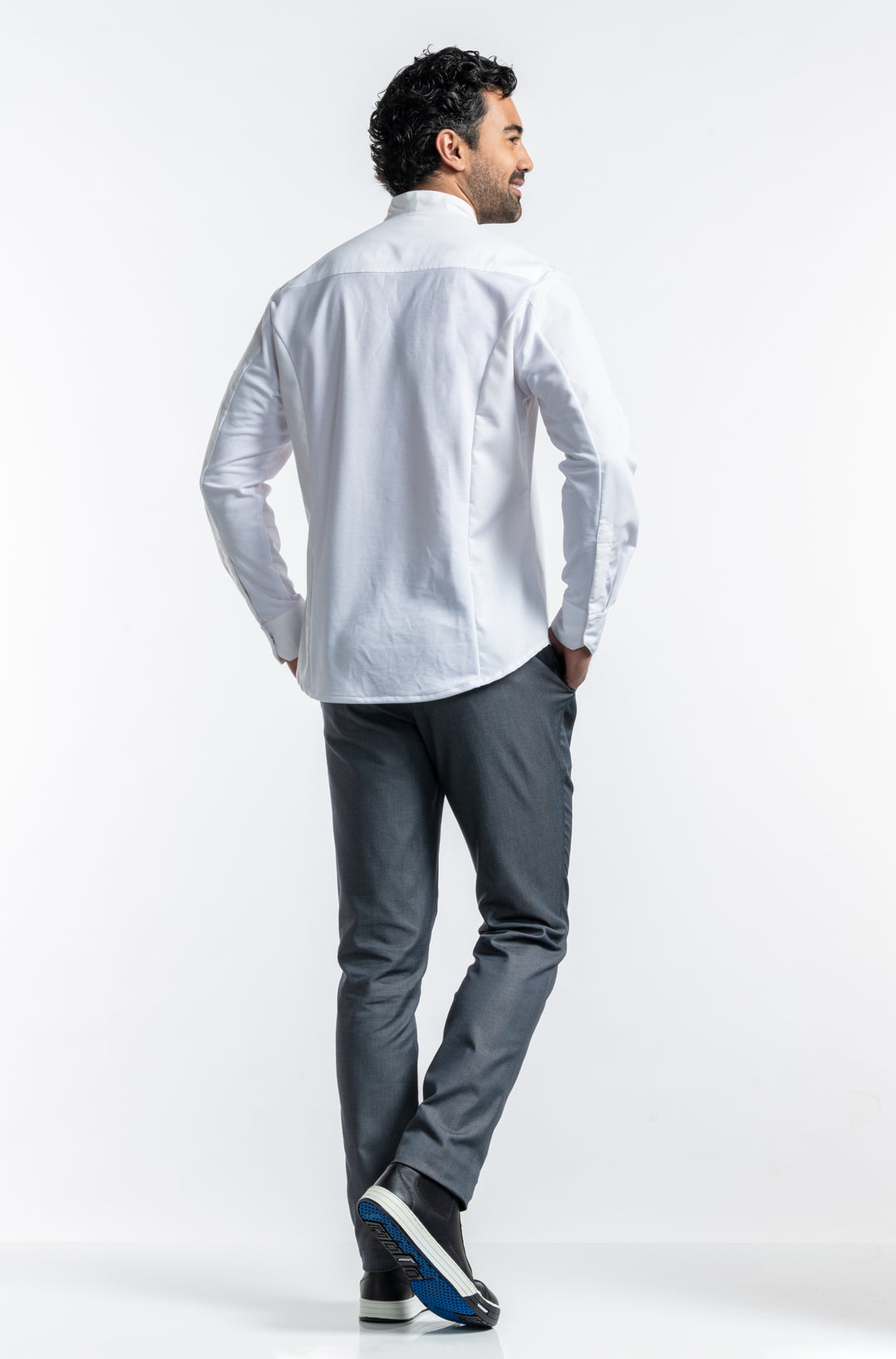 Chef Jacket Noble SFX White