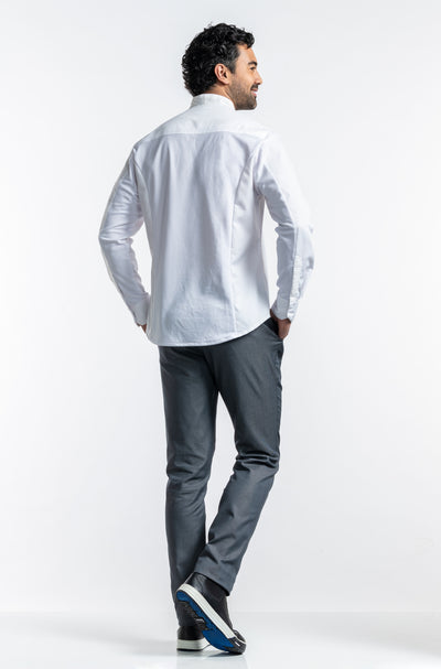 Chef Jacket Noble SFX White