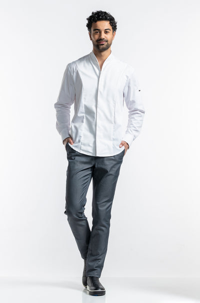 Chef Jacket Noble SFX White