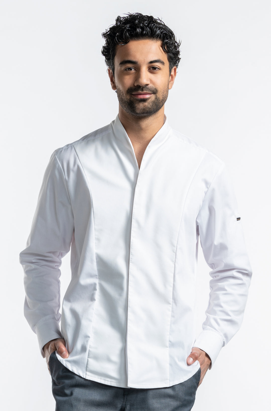 Chef Jacket Noble SFX White