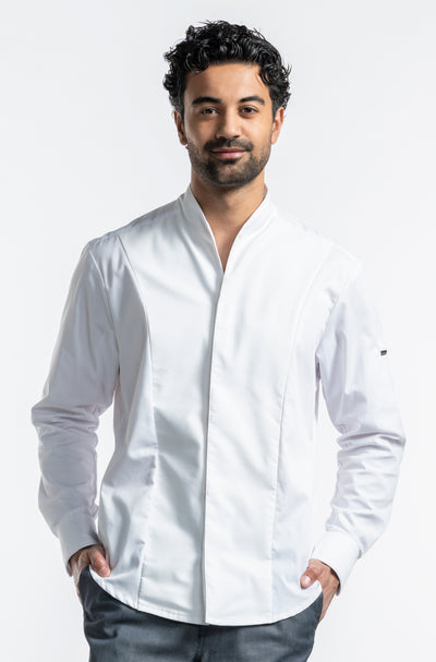 Chef Jacket Noble SFX White