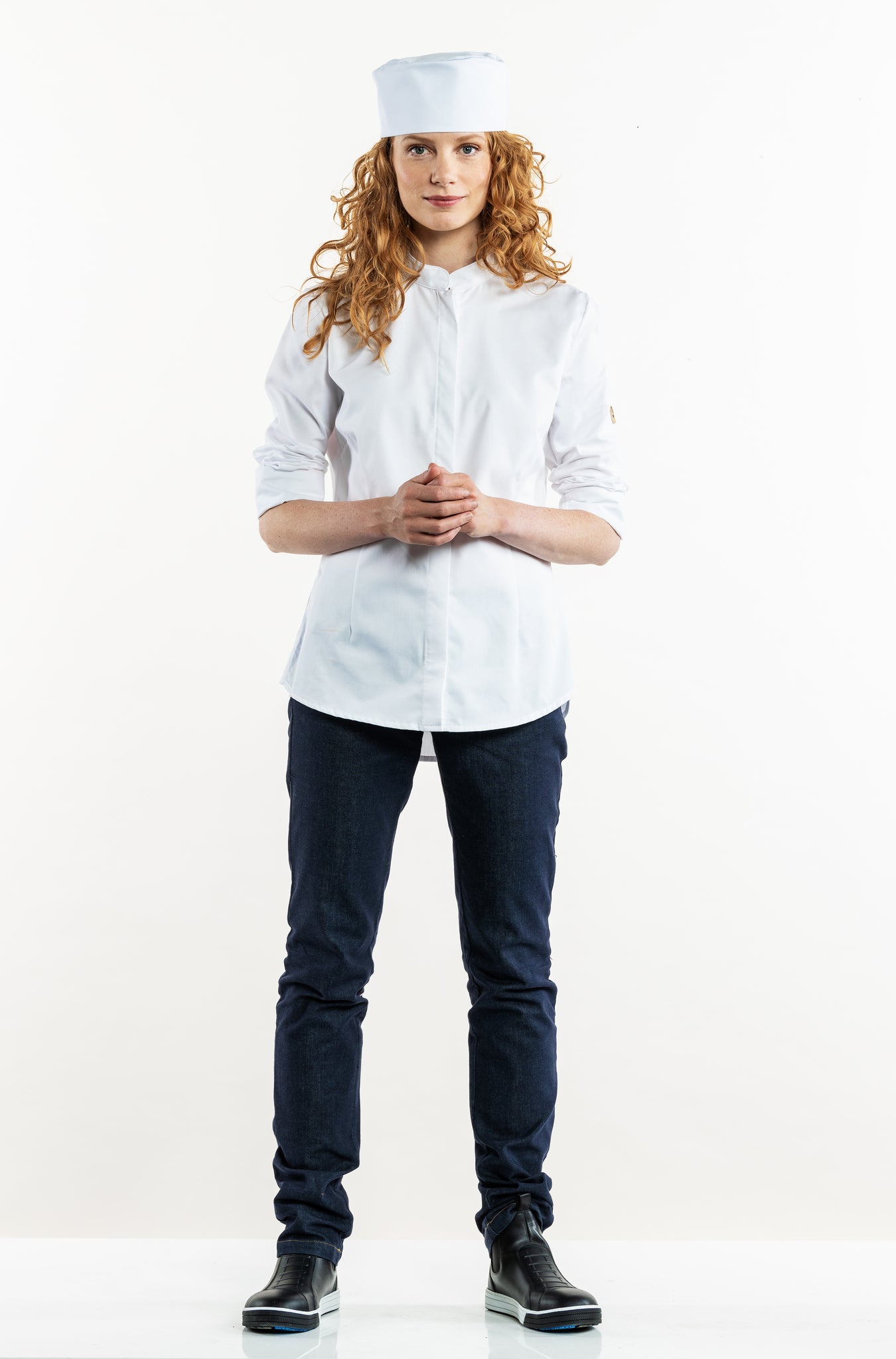 Damen Kochjacke CAMBIO