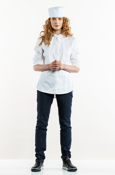 Damen Kochjacke CAMBIO