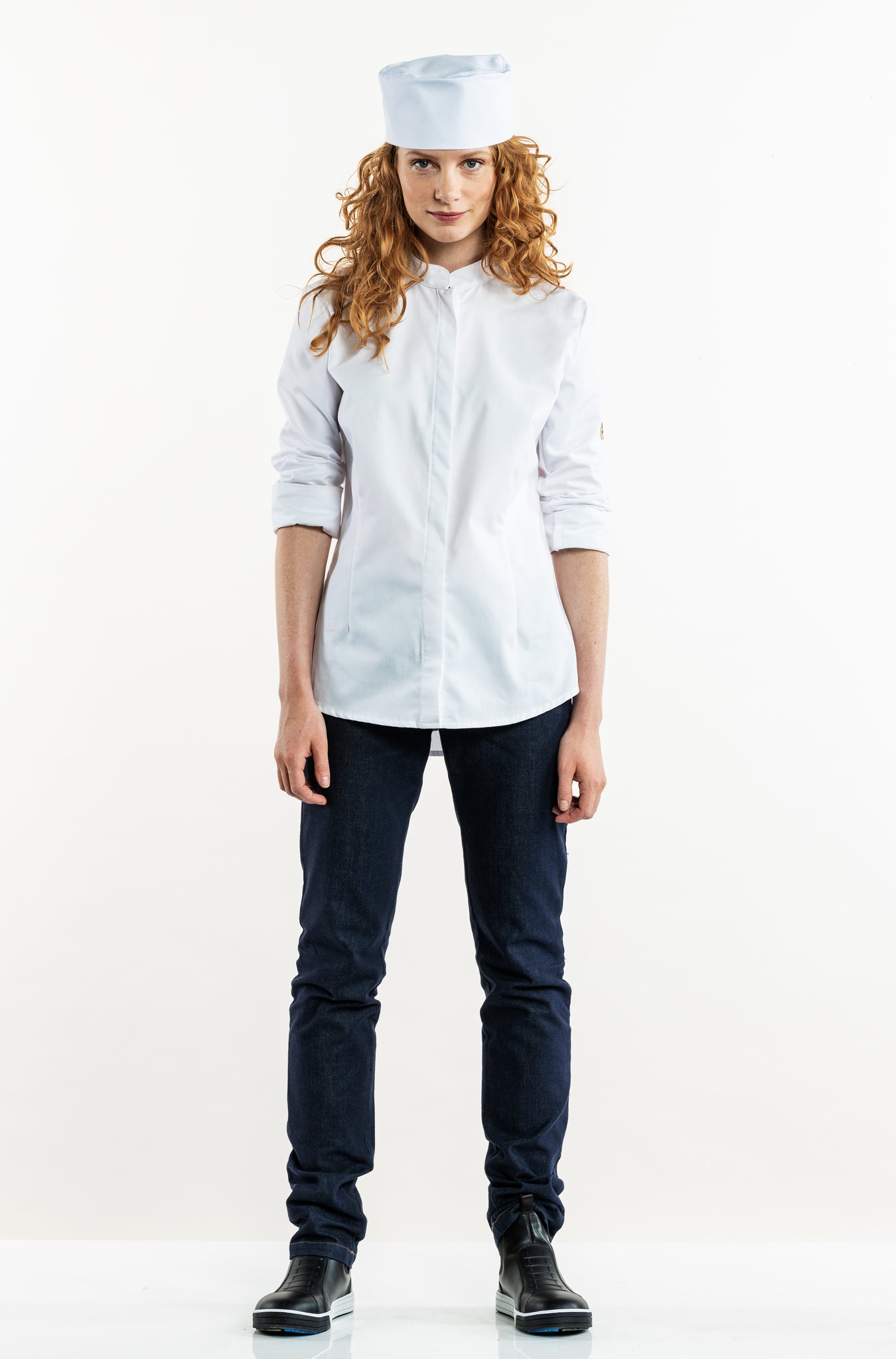 Damen Kochjacke CAMBIO