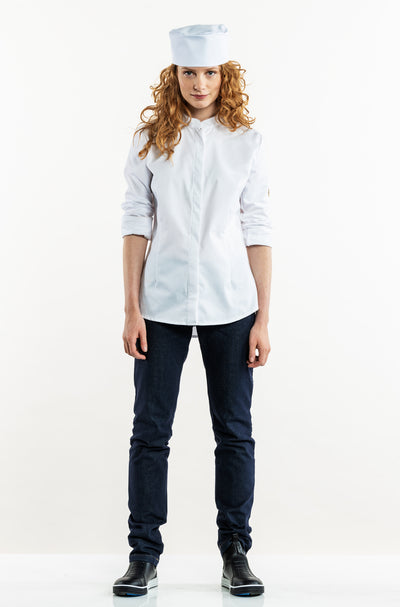 Damen Kochjacke CAMBIO