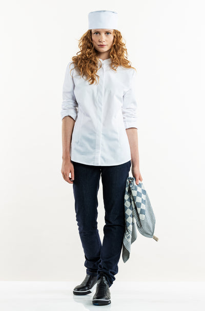 Damen Kochjacke CAMBIO