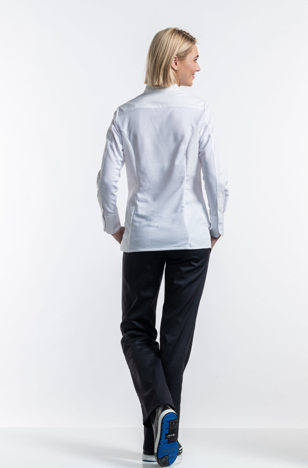 Chef Jacket Lady Noble SFX White