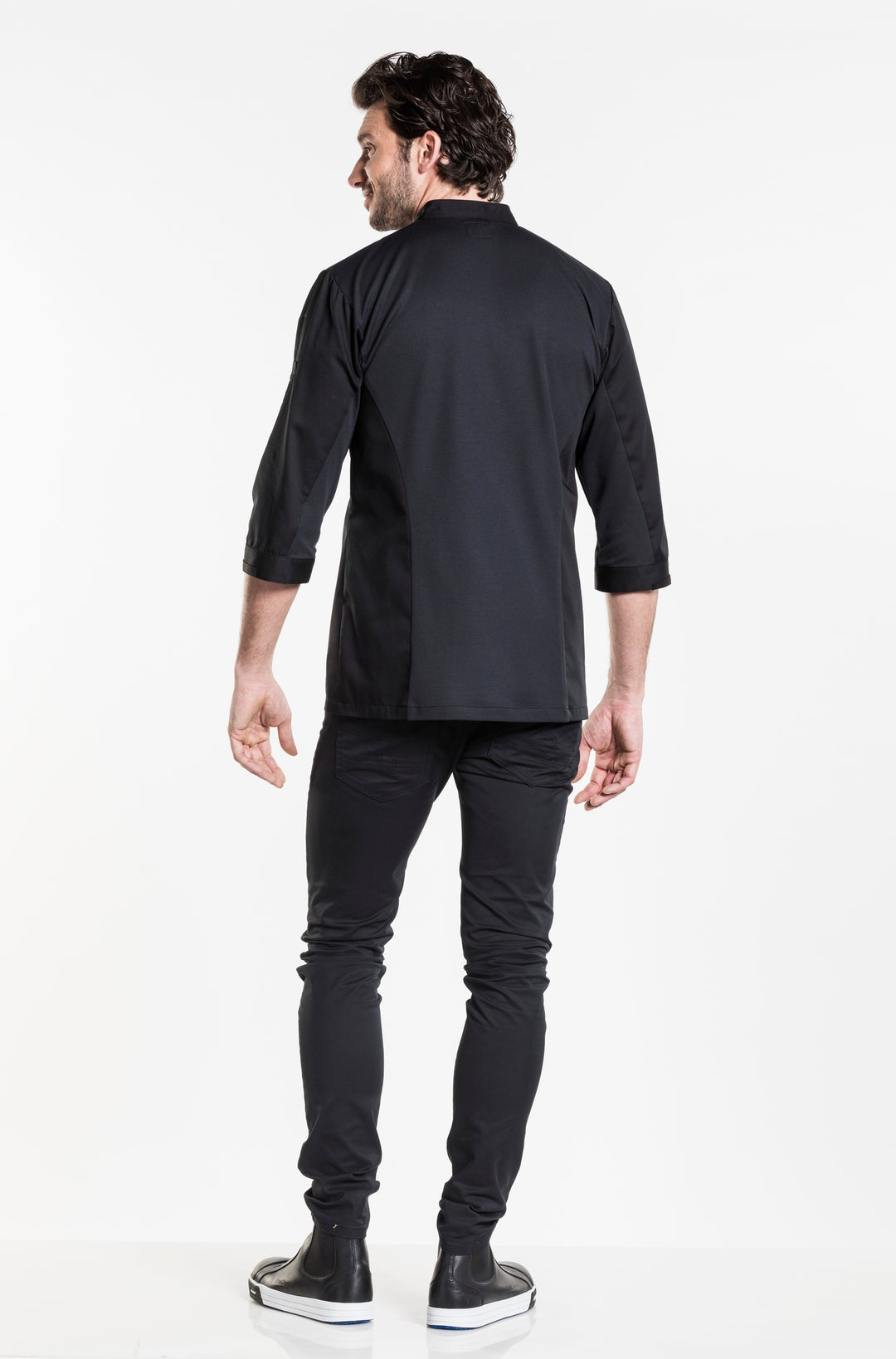 Herren Kochjacke Riva