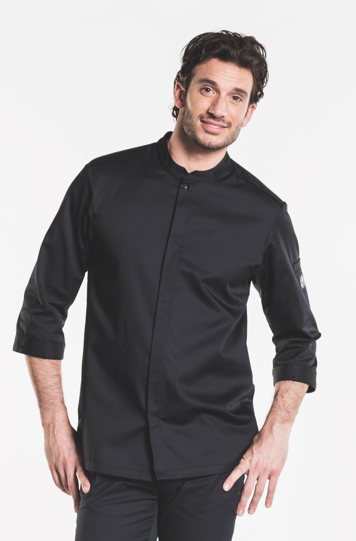 Herren Kochjacke Riva