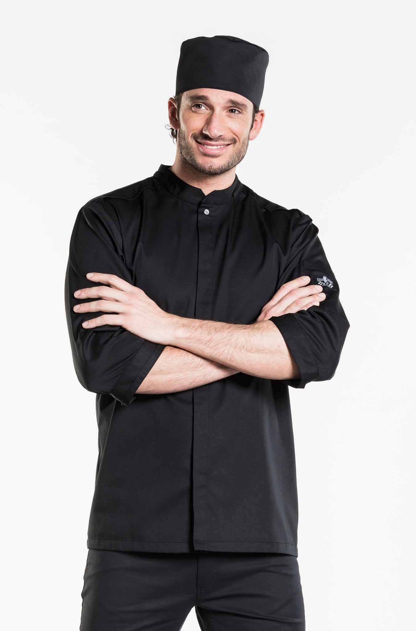 Herren Kochjacke Riva