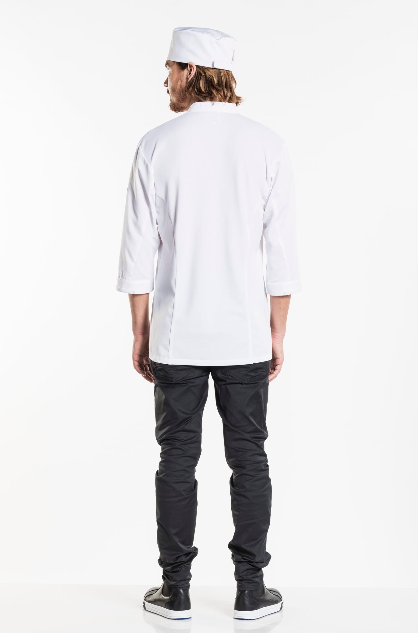 Herren Kochjacke Riva