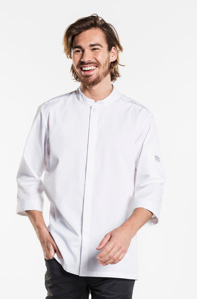 Herren Kochjacke Riva