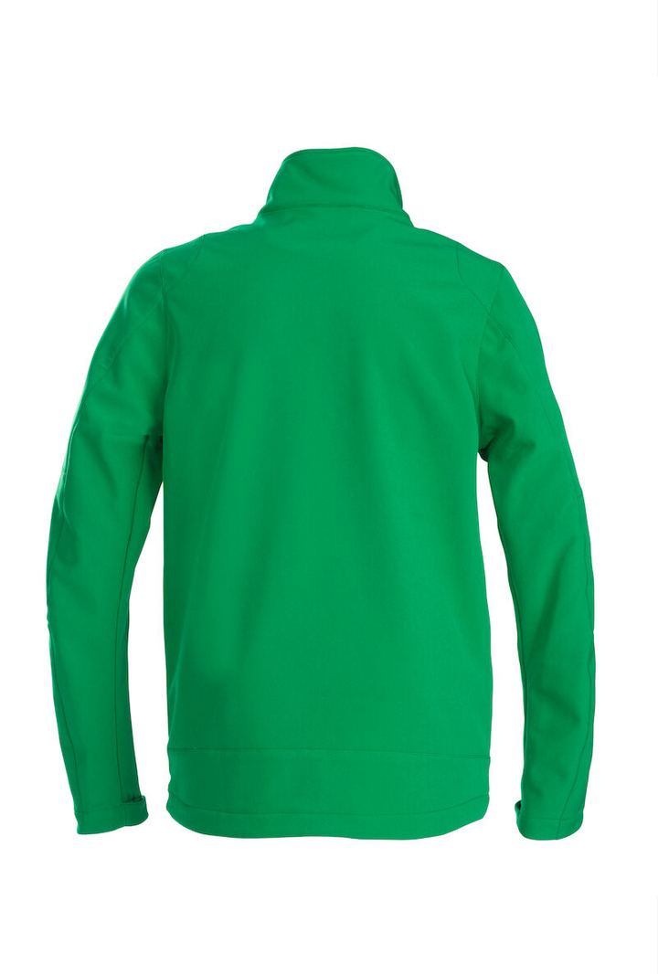 Herren Softshell Jacke mit Stretchanteil