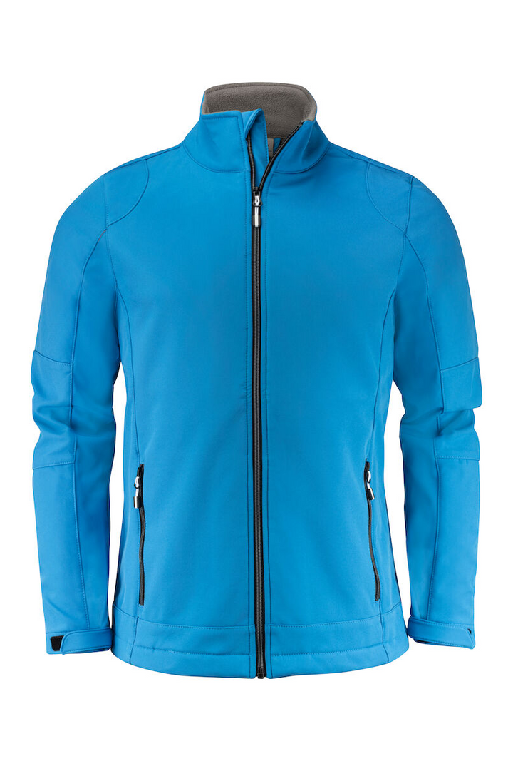 Herren Softshell Jacke mit Stretchanteil