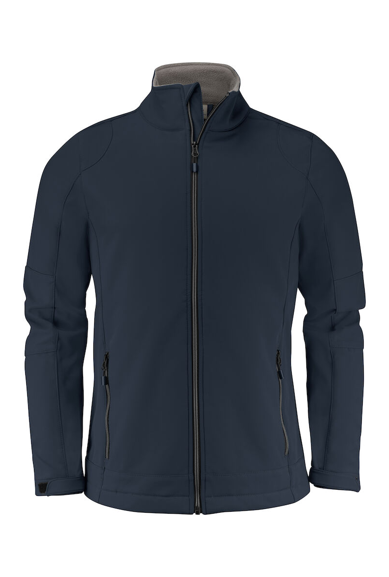 Herren Softshell Jacke mit Stretchanteil