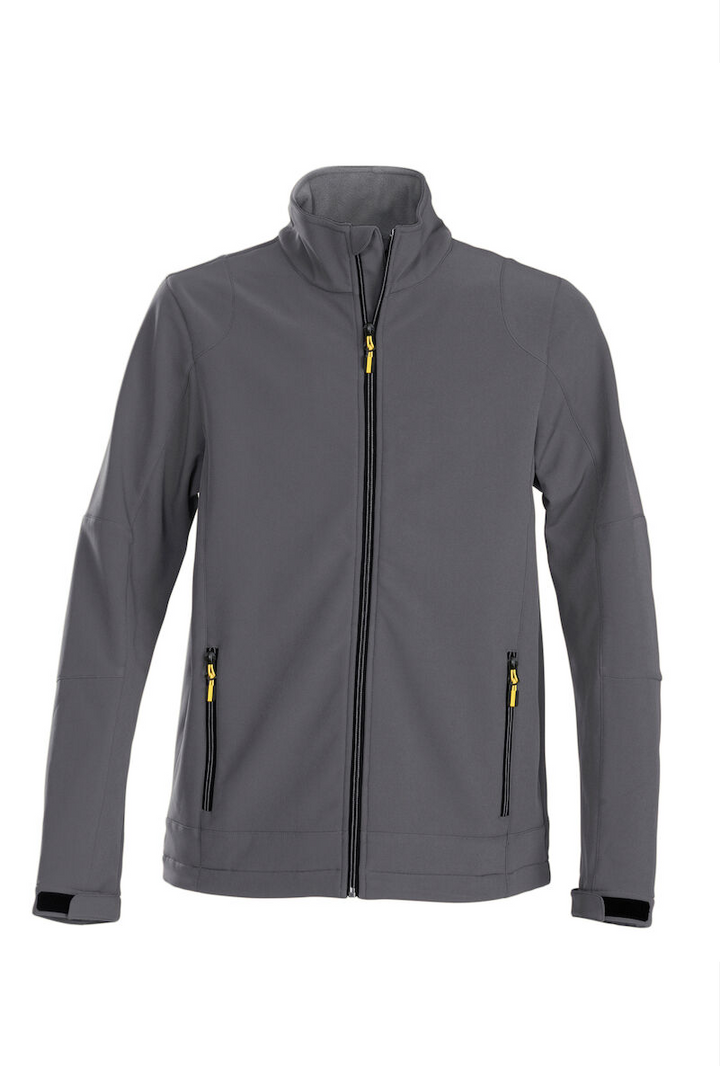 Herren Softshell Jacke mit Stretchanteil