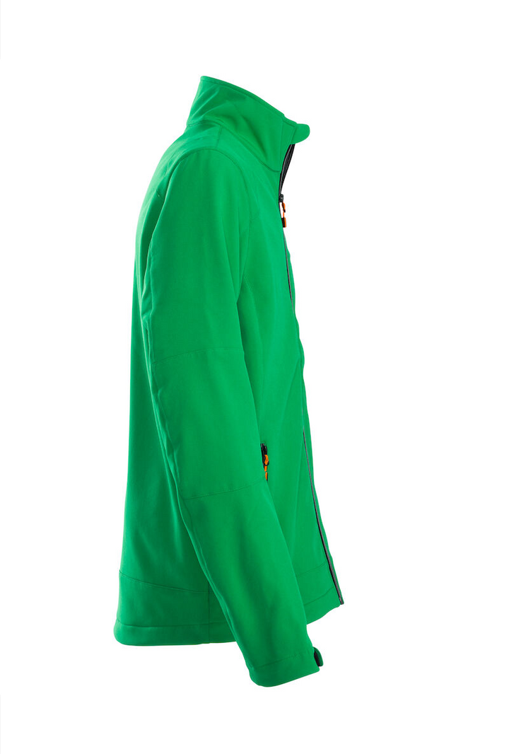 Herren Softshell Jacke mit Stretchanteil