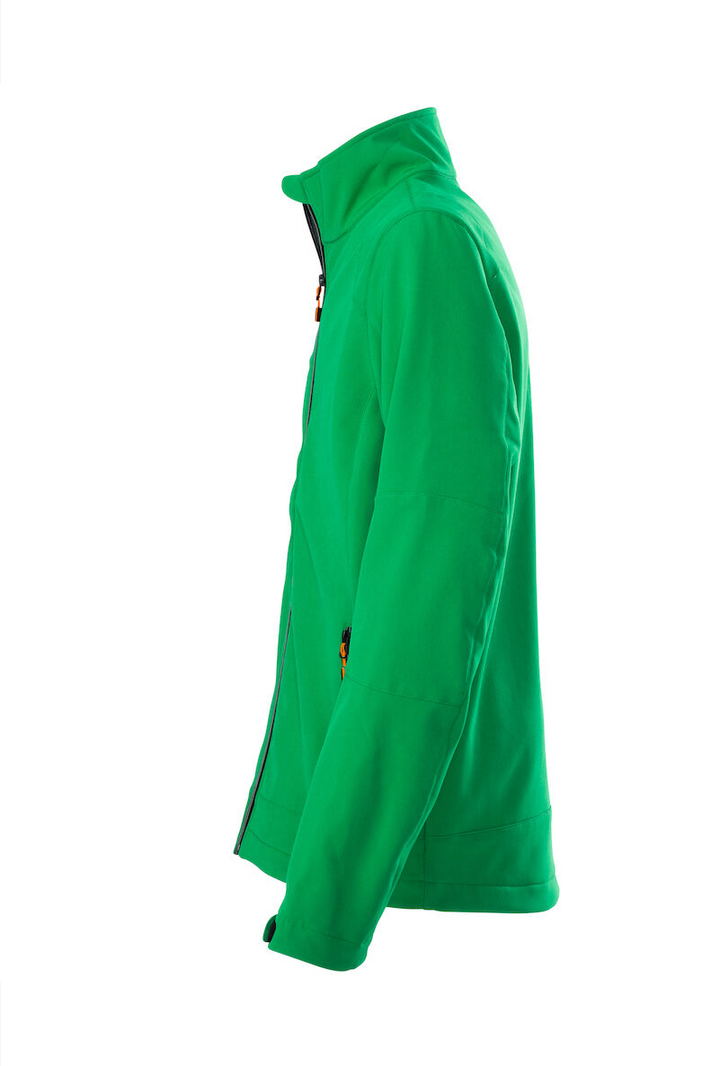 Herren Softshell Jacke mit Stretchanteil