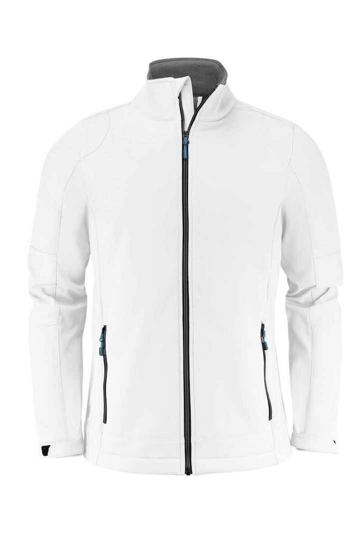 Herren Softshell Jacke mit Stretchanteil