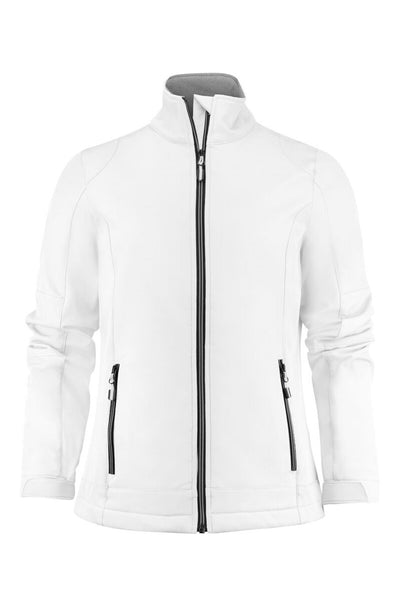 Damen Softshell Jacke mit Stretchanteil