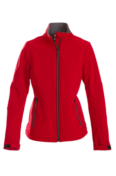 Damen Softshell Jacke mit Stretchanteil