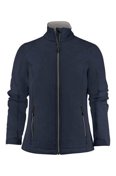 Damen Softshell Jacke mit Stretchanteil
