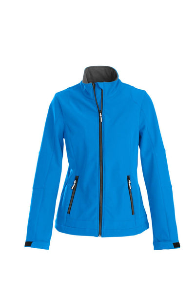 Damen Softshell Jacke mit Stretchanteil