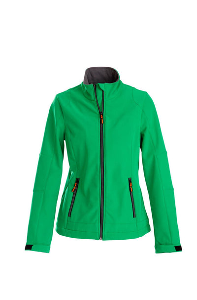 Damen Softshell Jacke mit Stretchanteil