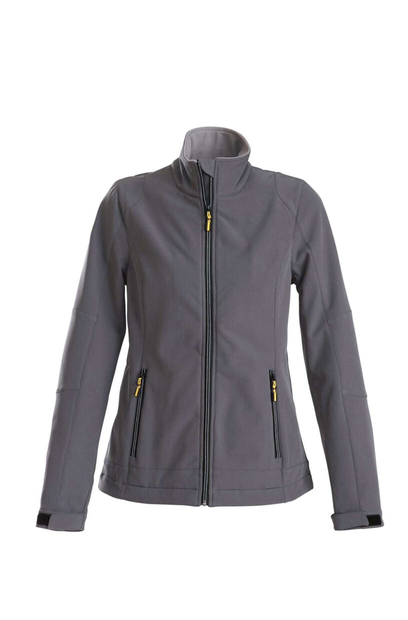 Damen Softshell Jacke mit Stretchanteil