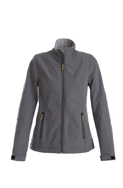 Damen Softshell Jacke mit Stretchanteil