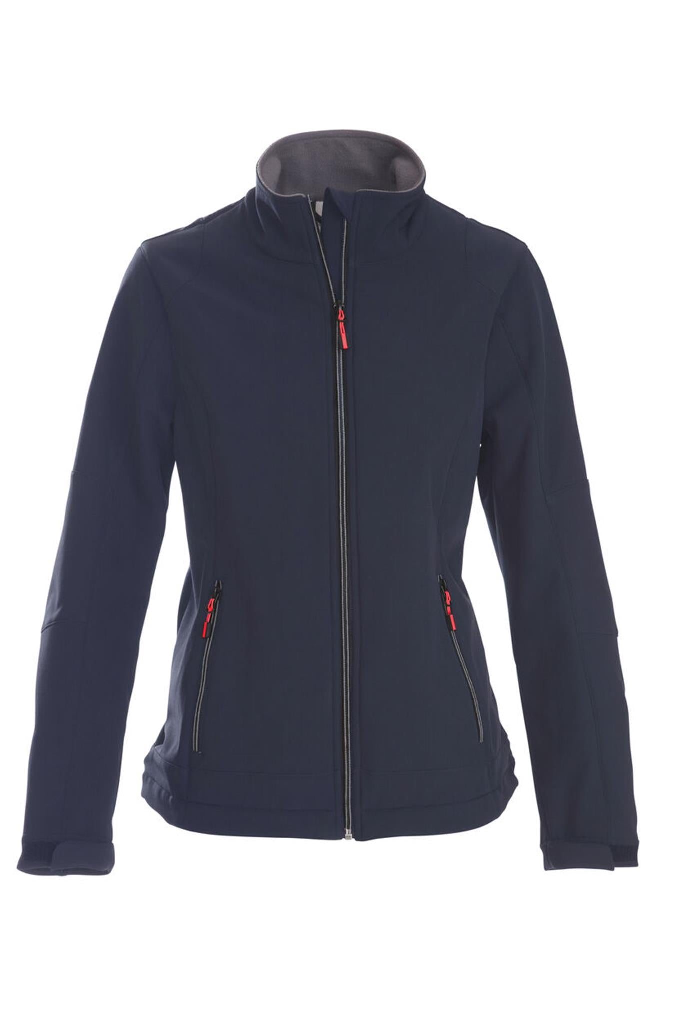 Damen Softshell Jacke mit Stretchanteil