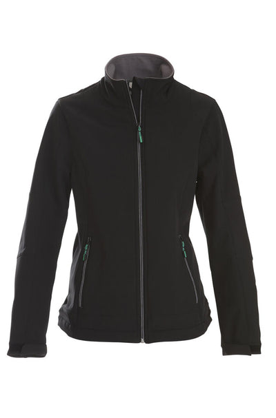 Damen Softshell Jacke mit Stretchanteil