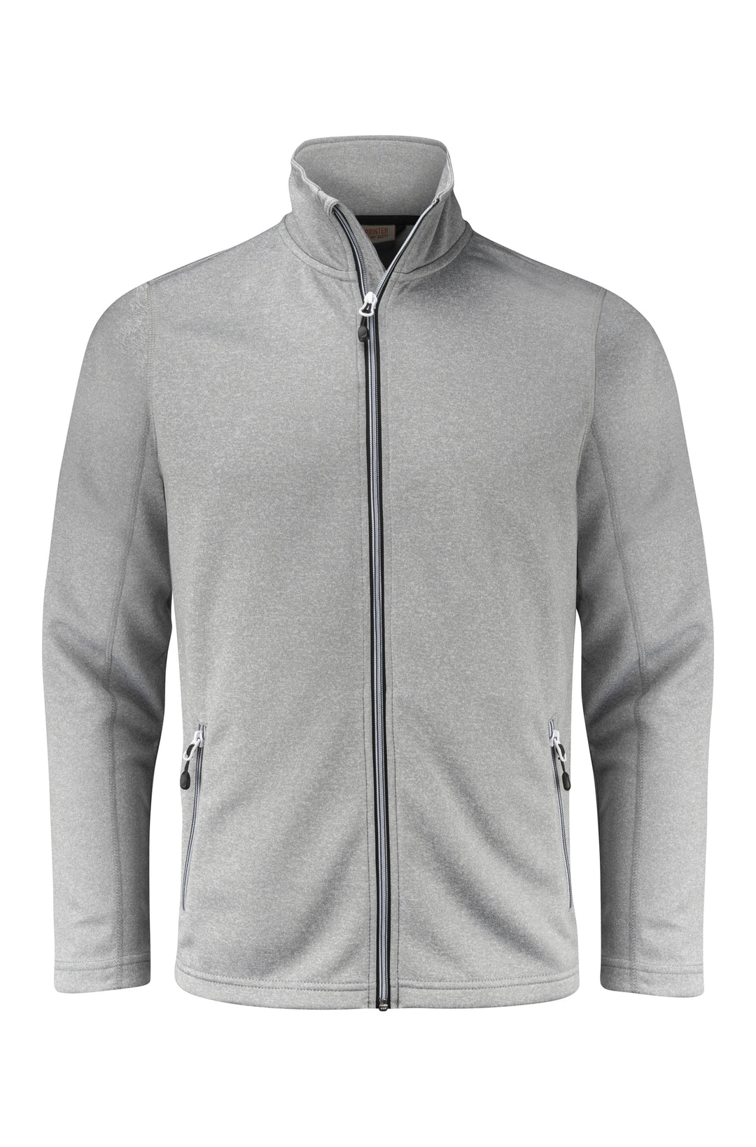Herren Cardigan mit Air Layer Konstruktion