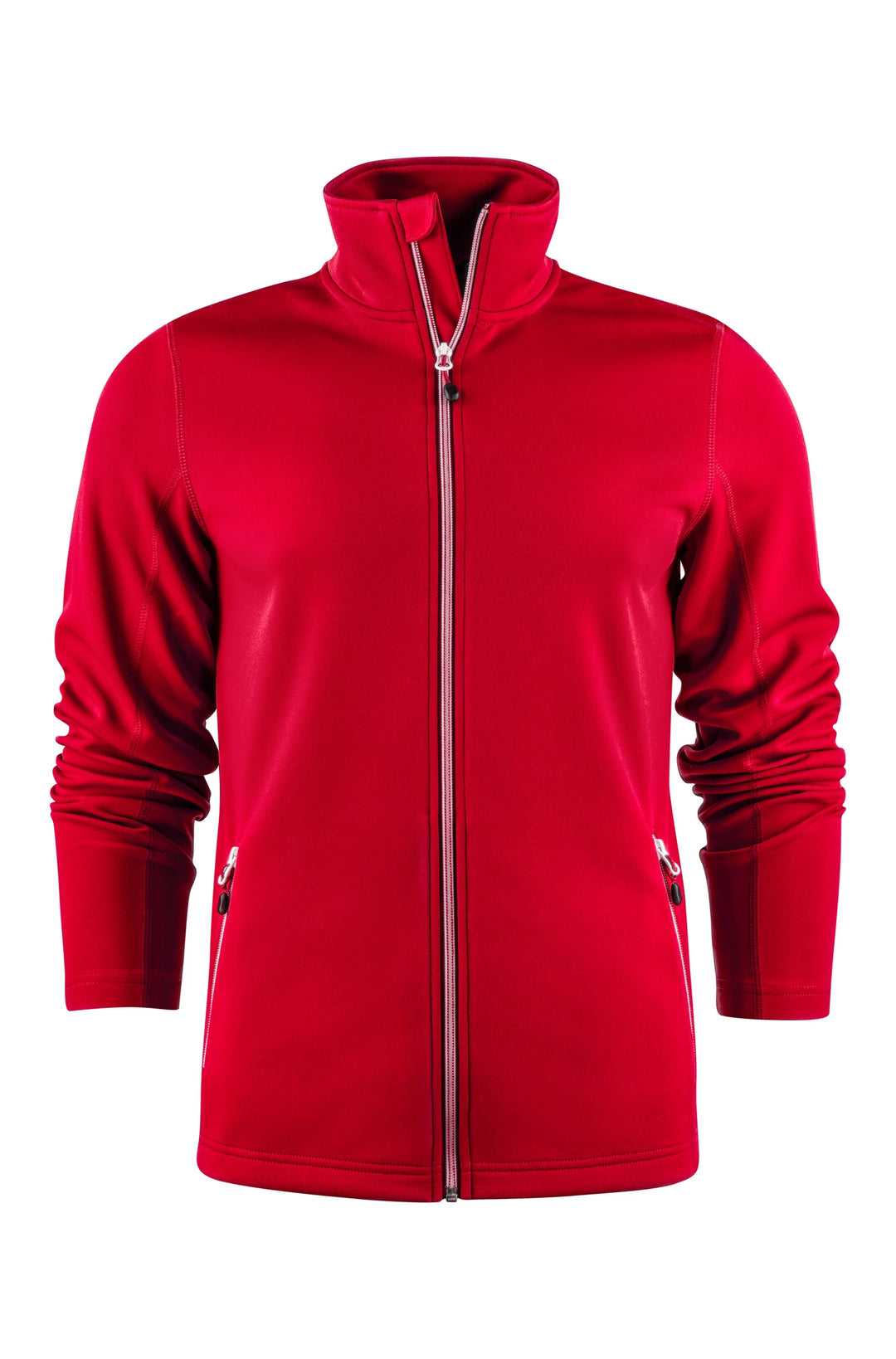 Herren Cardigan mit Air Layer Konstruktion