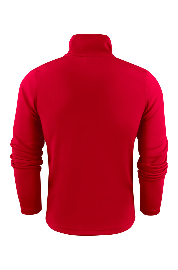 Herren Cardigan mit Air Layer Konstruktion
