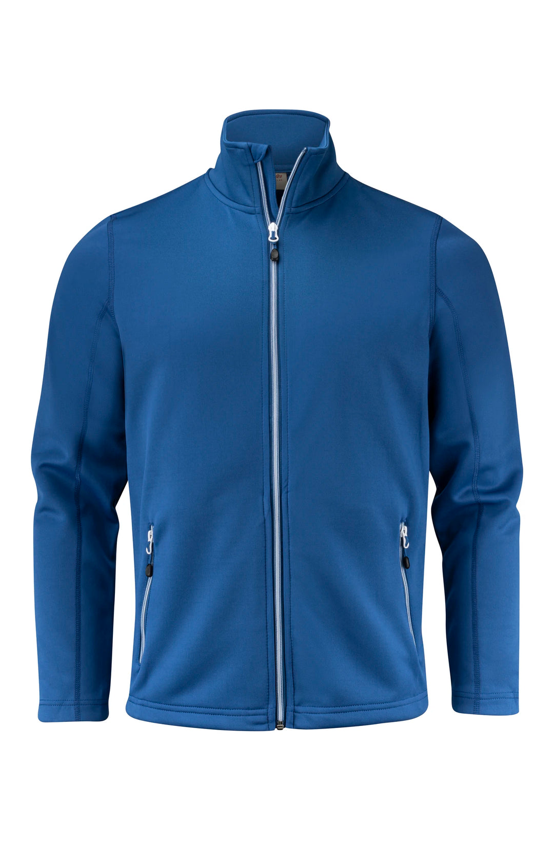 Herren Cardigan mit Air Layer Konstruktion