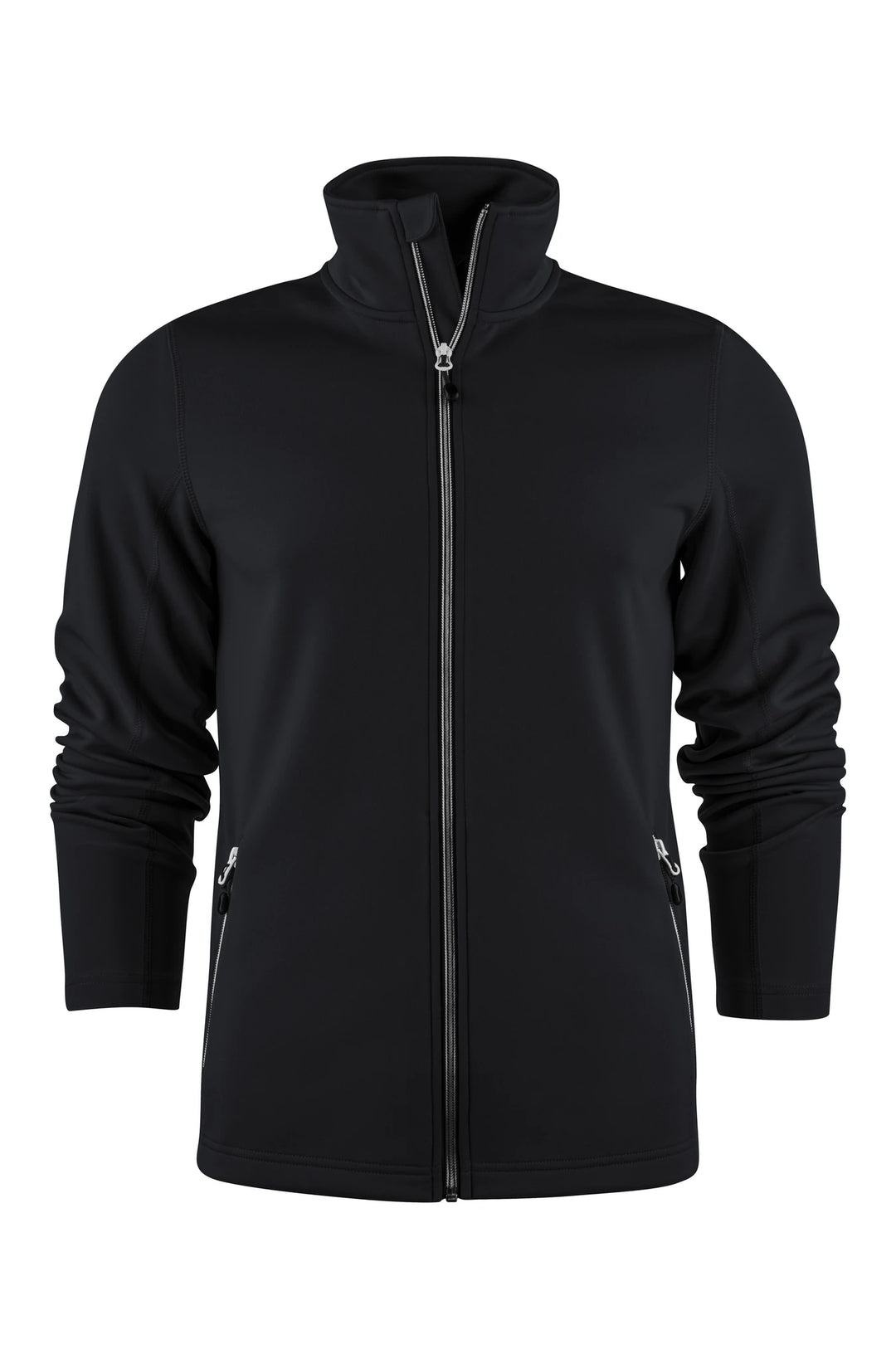 Herren Cardigan mit Air Layer Konstruktion