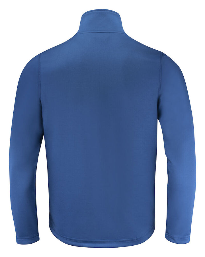 Herren Cardigan mit Air Layer Konstruktion