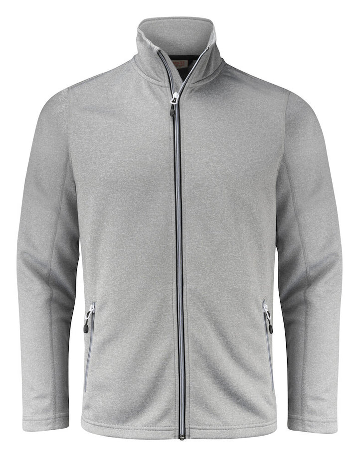 Herren Cardigan mit Air Layer Konstruktion