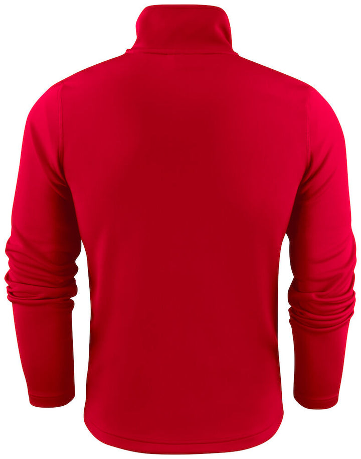 Herren Cardigan mit Air Layer Konstruktion