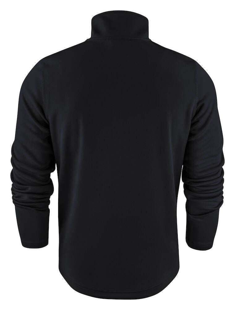 Herren Cardigan mit Air Layer Konstruktion