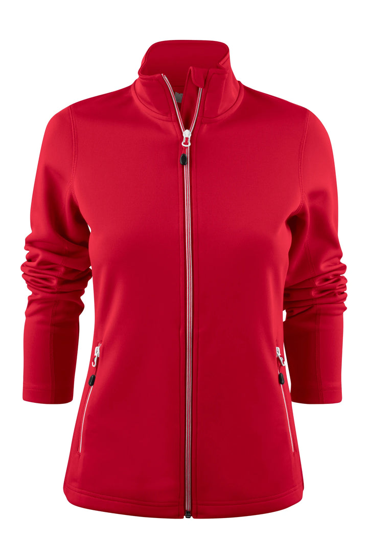 Damen Cardigan in Air Layer Konstruktion